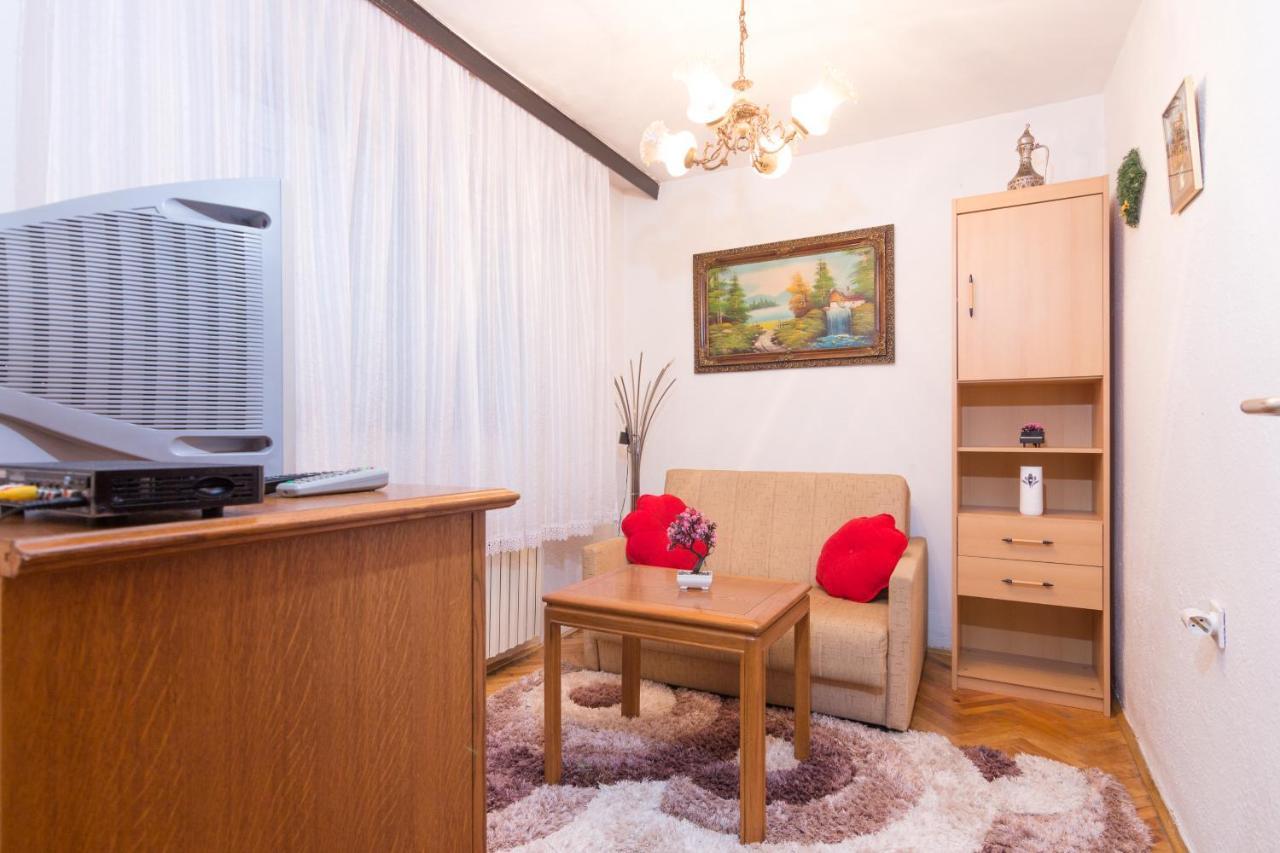 Apartman Lamija Sarajevo Bagian luar foto