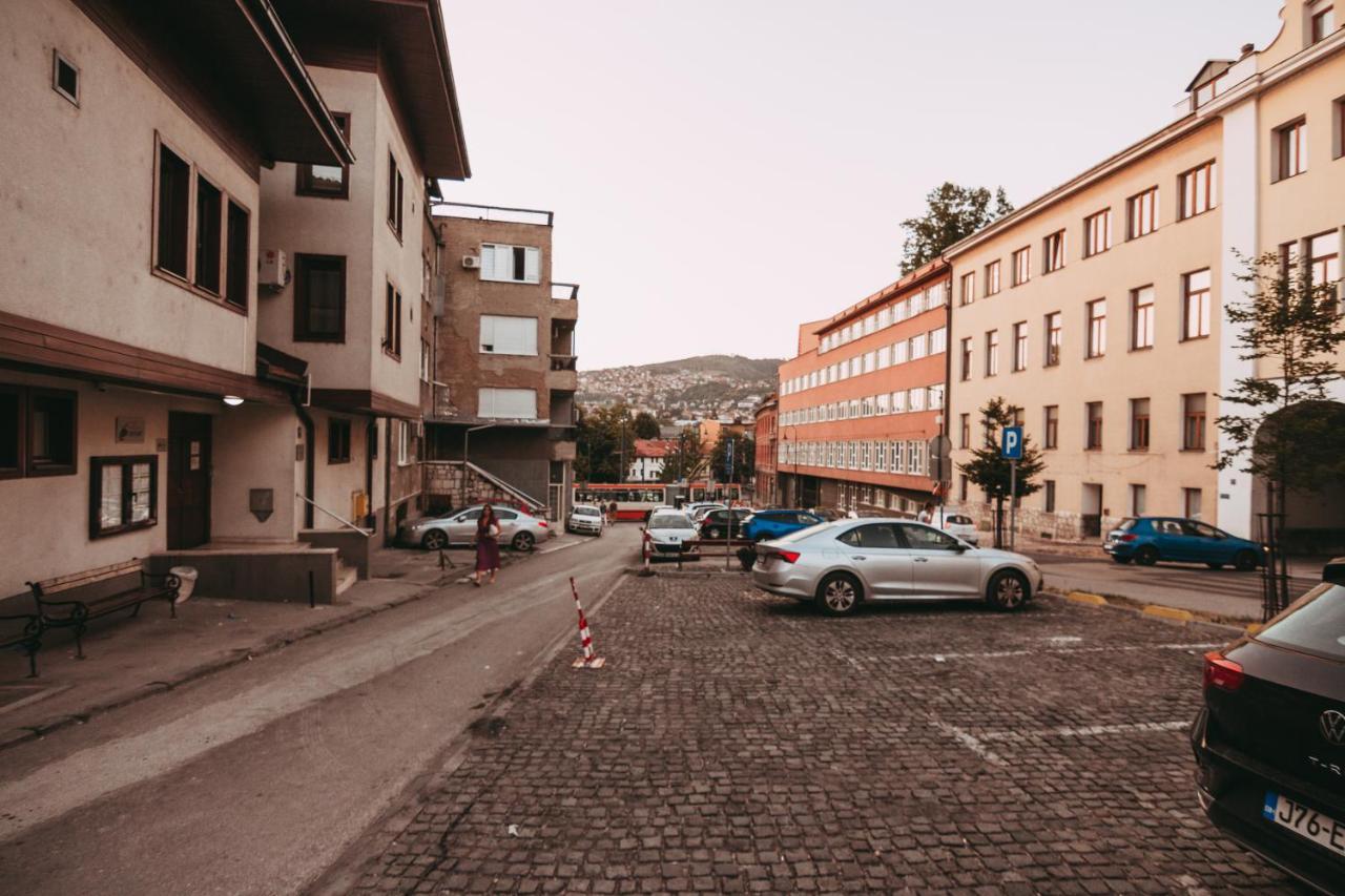Apartman Lamija Sarajevo Bagian luar foto