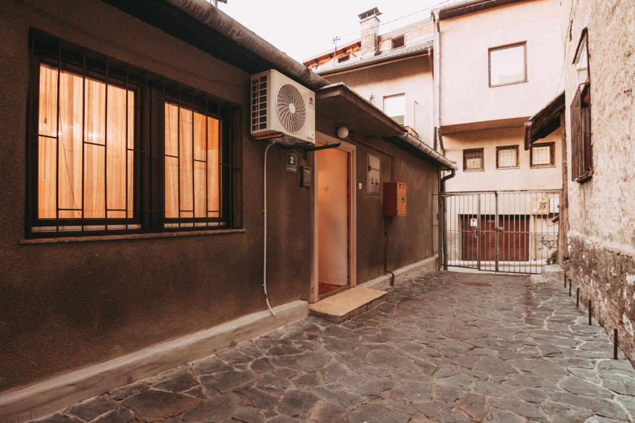 Apartman Lamija Sarajevo Bagian luar foto