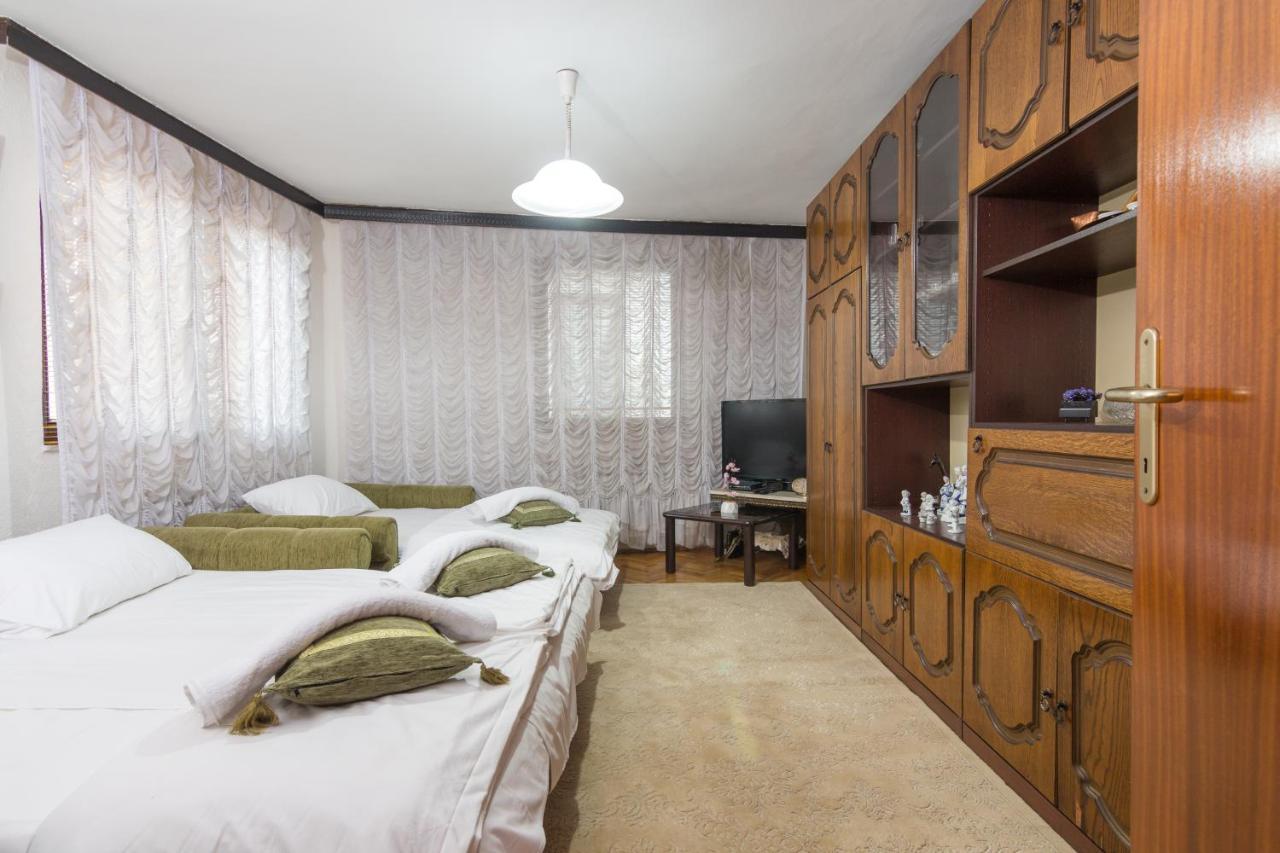 Apartman Lamija Sarajevo Bagian luar foto