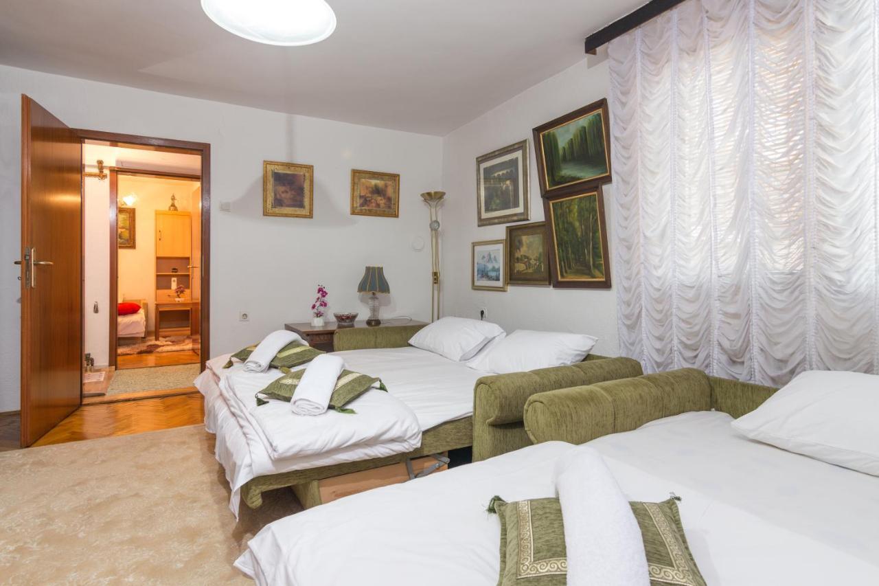 Apartman Lamija Sarajevo Bagian luar foto