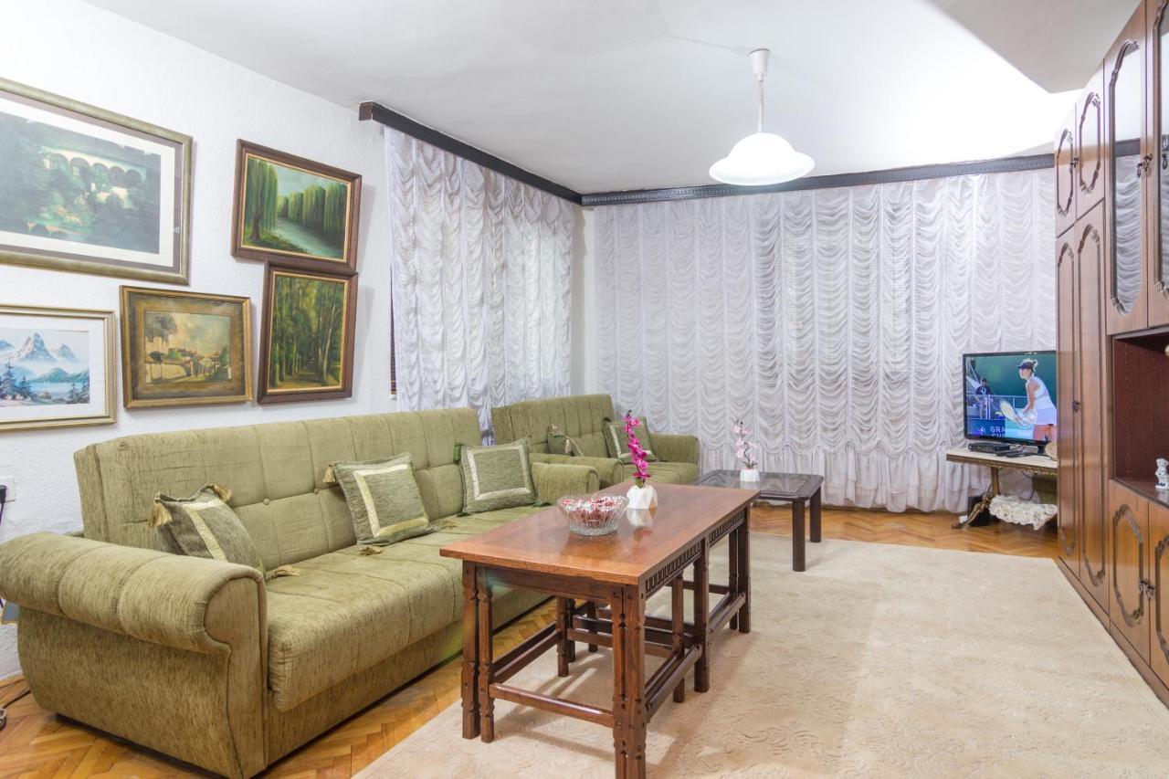 Apartman Lamija Sarajevo Bagian luar foto