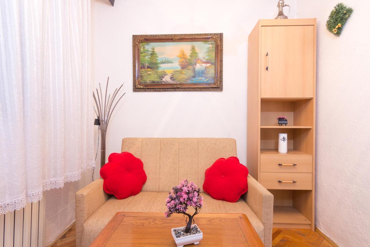 Apartman Lamija Sarajevo Bagian luar foto